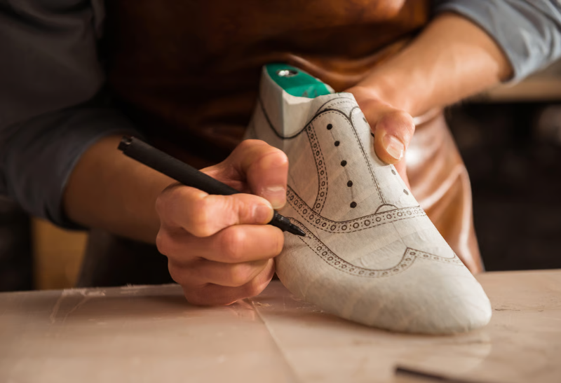 Leather Shoes
