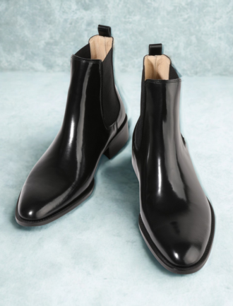 Ankle High Boots